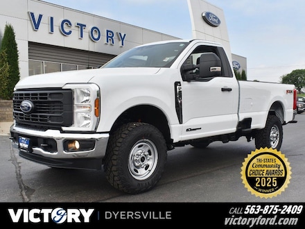 2025 Ford F-250 Truck Regular Cab