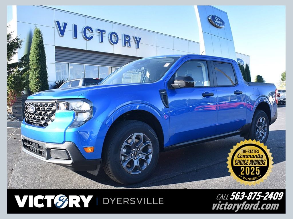 2025 Ford Maverick XLT's photo