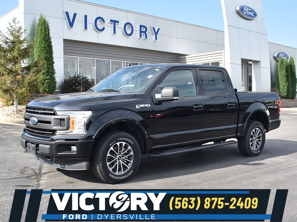 2018 Ford F-150