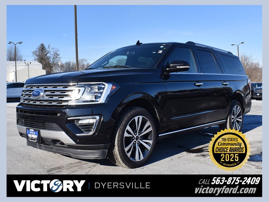 2021 Ford Expedition Limited's photo