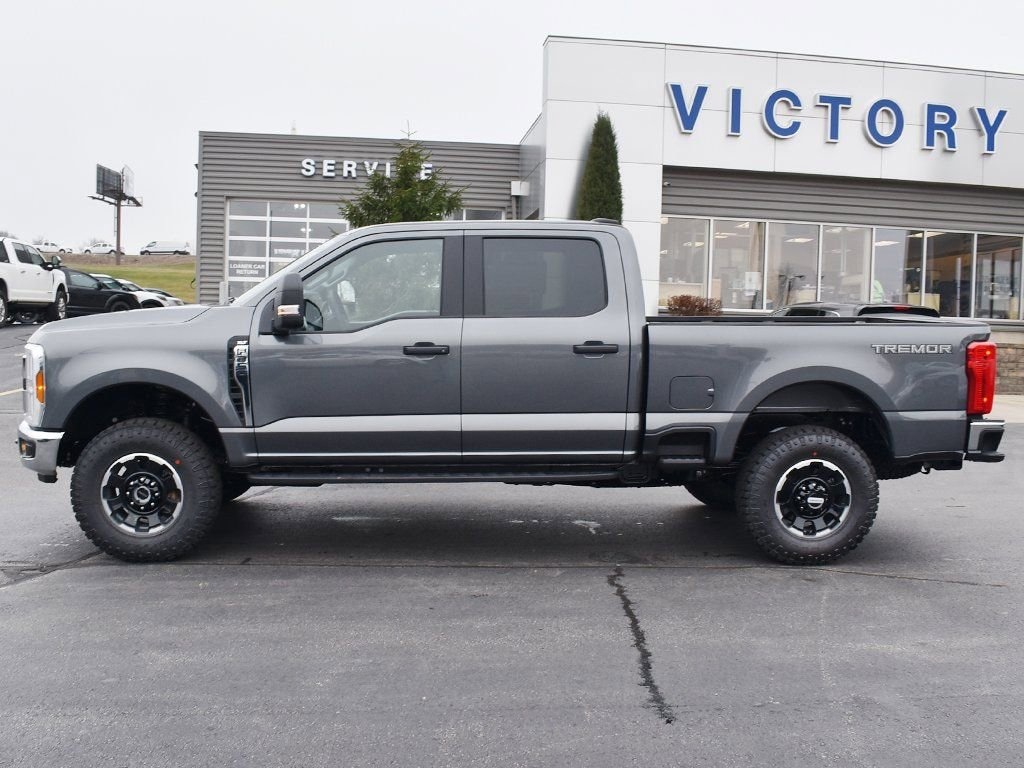 New 2026 Ford F-250 Truck Crew Cab