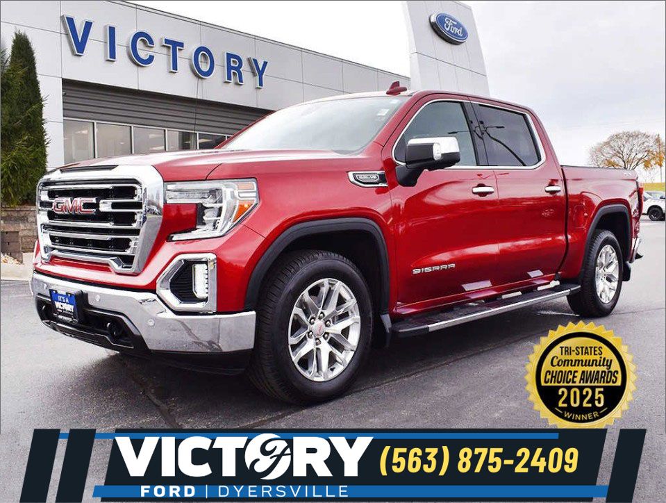 2019 GMC Sierra 1500