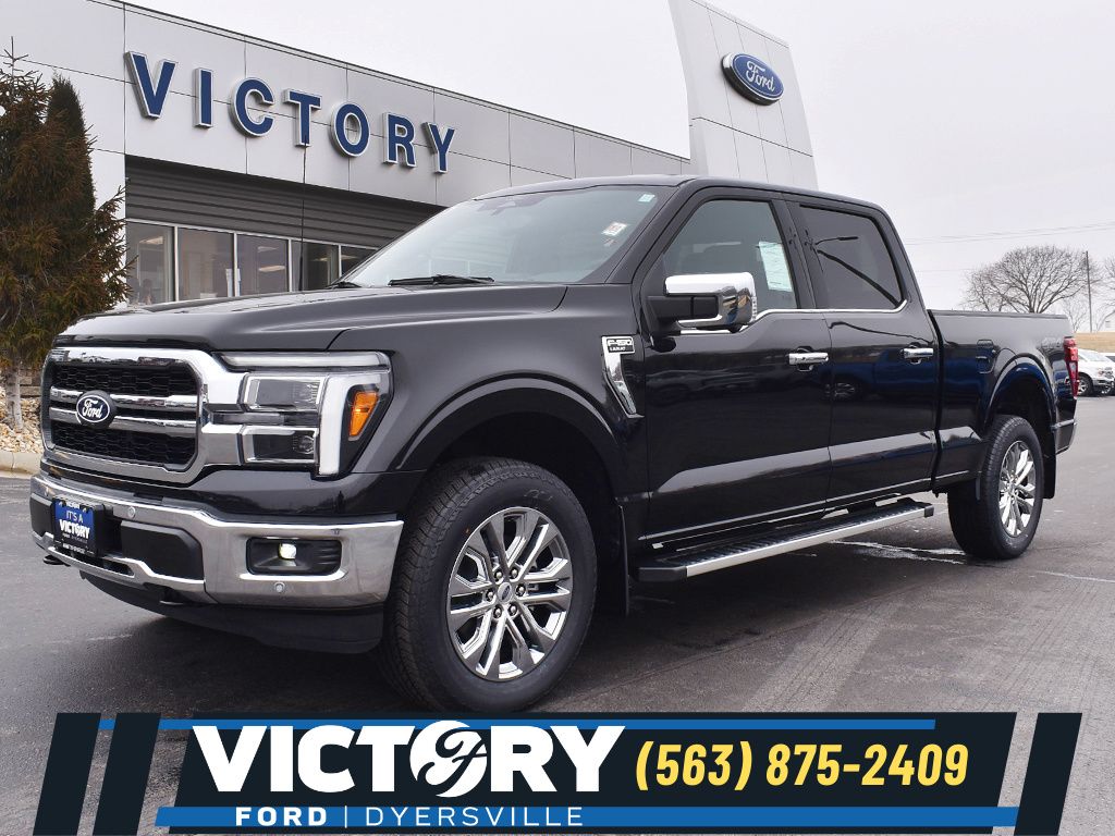 2026 Ford F-150 Truck 