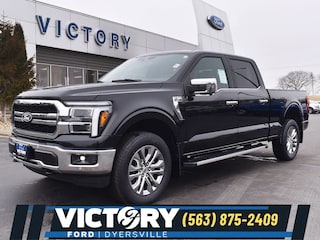 2026 Ford F-150 Lariat Truck