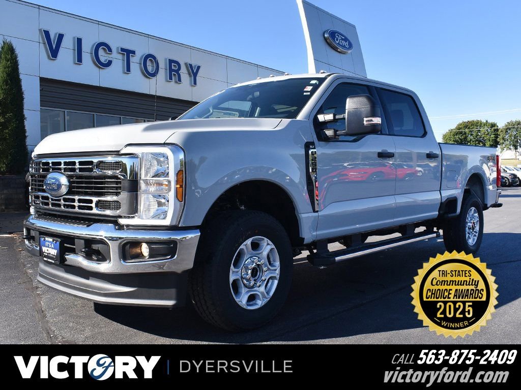 2026 Ford F-250 Truck Crew Cab 