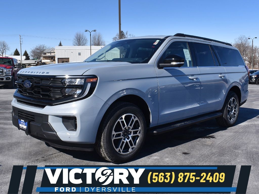 New 2026 Ford Expedition Max Active SUV