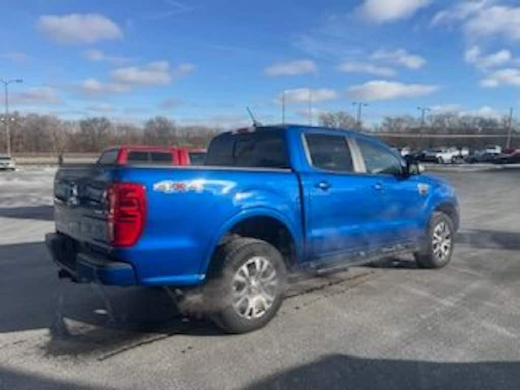Used 2019 Ford Ranger Truck SuperCrew
