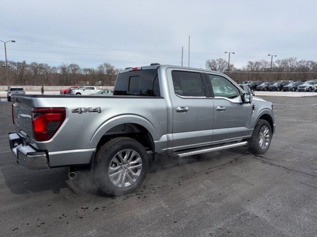 New 2026 Ford F-150 XLT Truck
