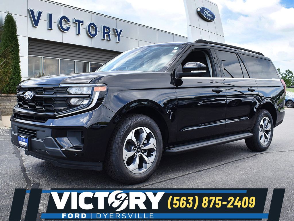 2027 Ford Expedition Max SUV 
