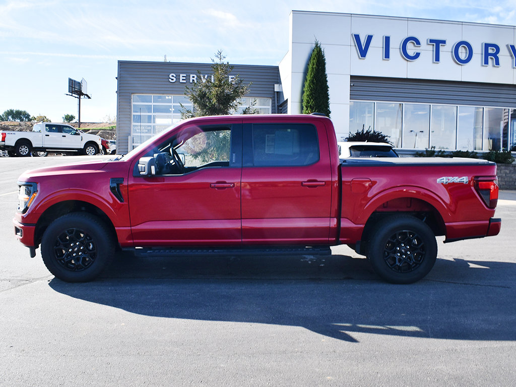 Certified 2024 Ford F-150 XLT Truck