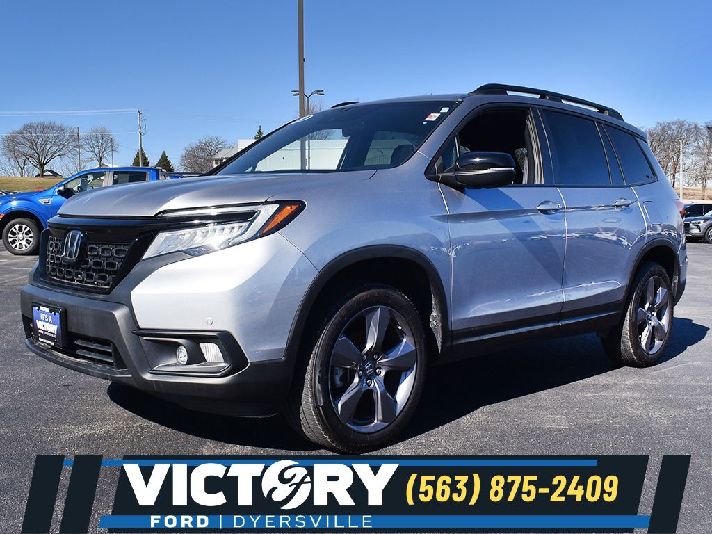 2021 Honda Passport 3.5 Touring 4WD Auto's photo