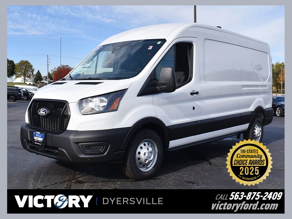 2026 Ford Transit Van Base's photo