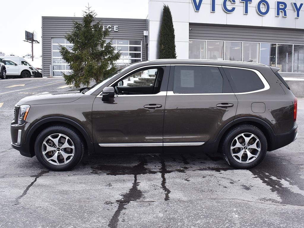 Used 2020 Kia Telluride EX SUV