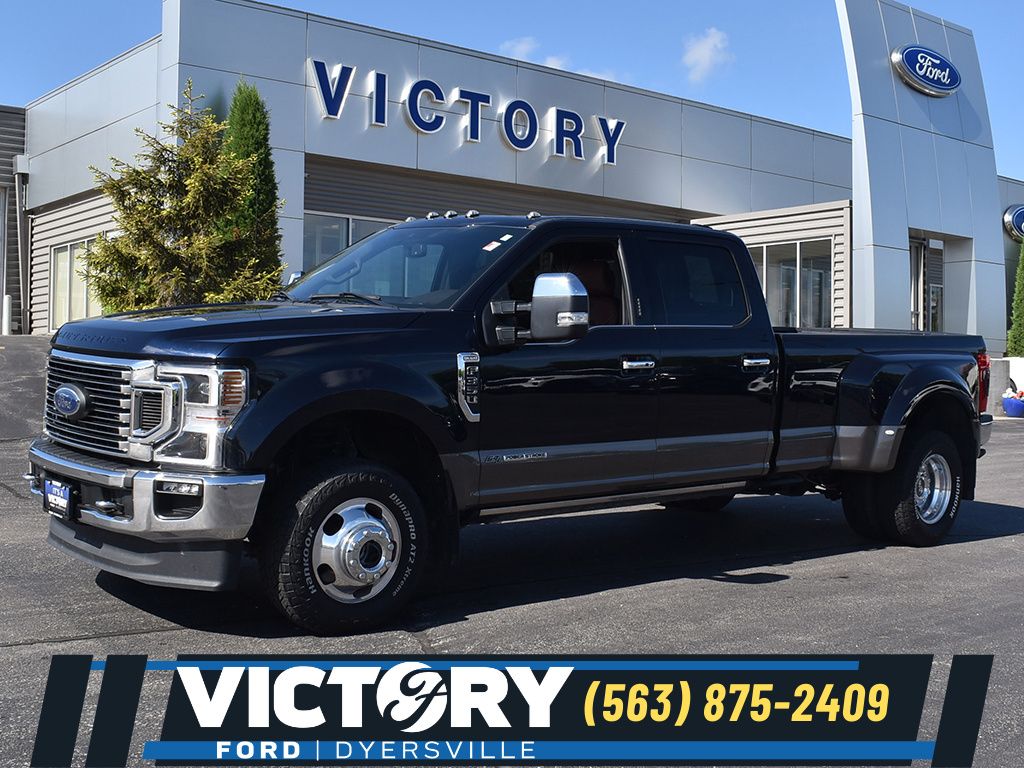 2021 Ford F-350 Truck Crew Cab 
