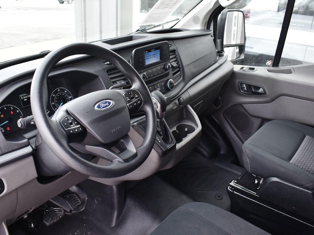 Used 2024 Ford Transit-250 Cargo Base Van Low Roof Van