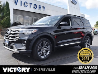 2025 Ford Explorer Active SUV