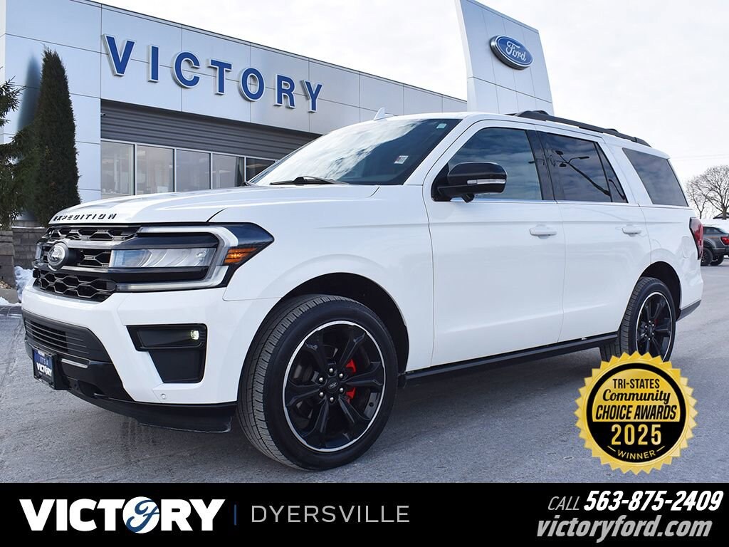 Used 2023 Ford Expedition Limited SUV