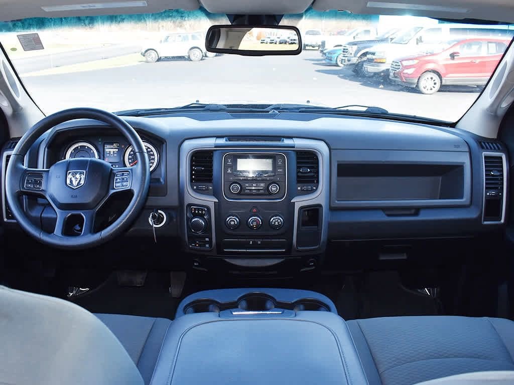 Used 2018 Ram 1500 Express Truck Crew Cab