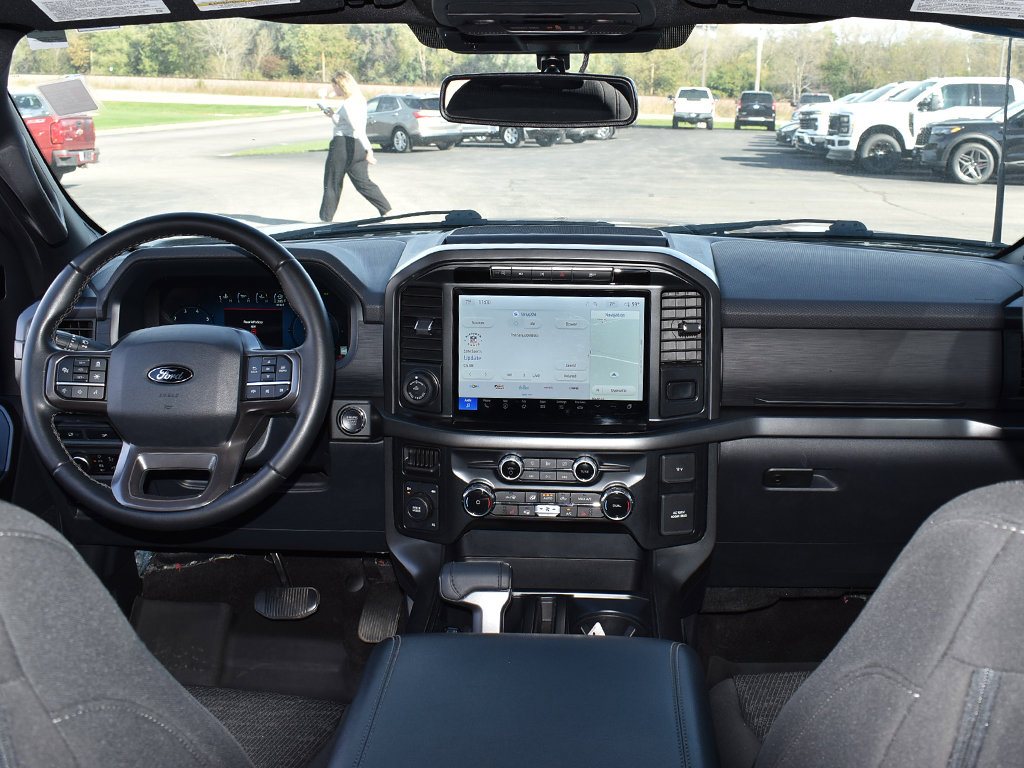 Certified 2024 Ford F-150 XLT Truck