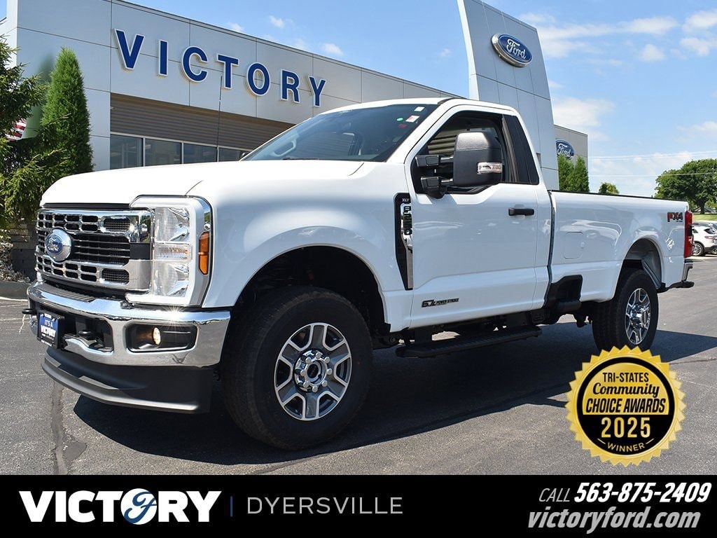 New 2025 Ford F-250 Truck Regular Cab