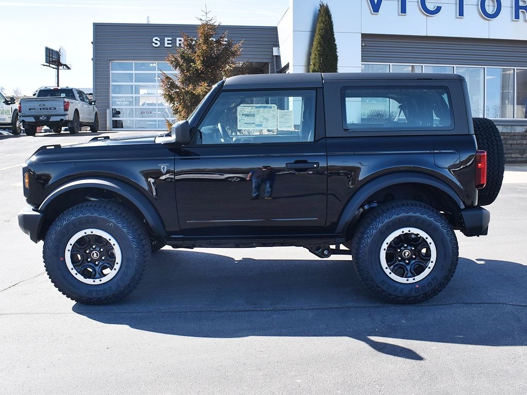 New 2026 Ford Bronco Base SUV