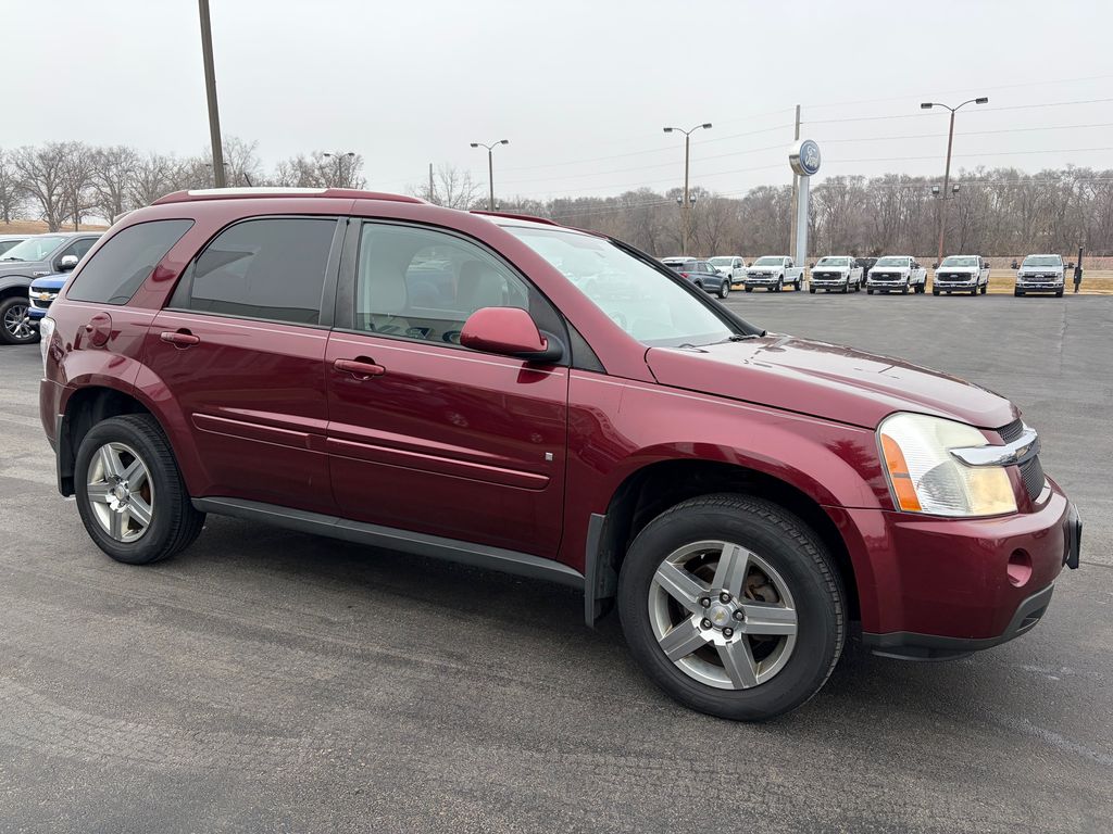 Used 2009 Chevrolet Equinox LT with VIN 2CNDL53F396223218 for sale in Dyersville, IA