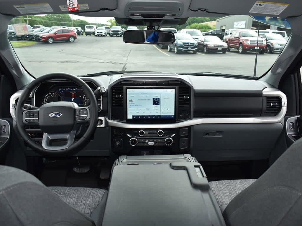 Used 2023 Ford F-150 XLT Truck SuperCrew Cab