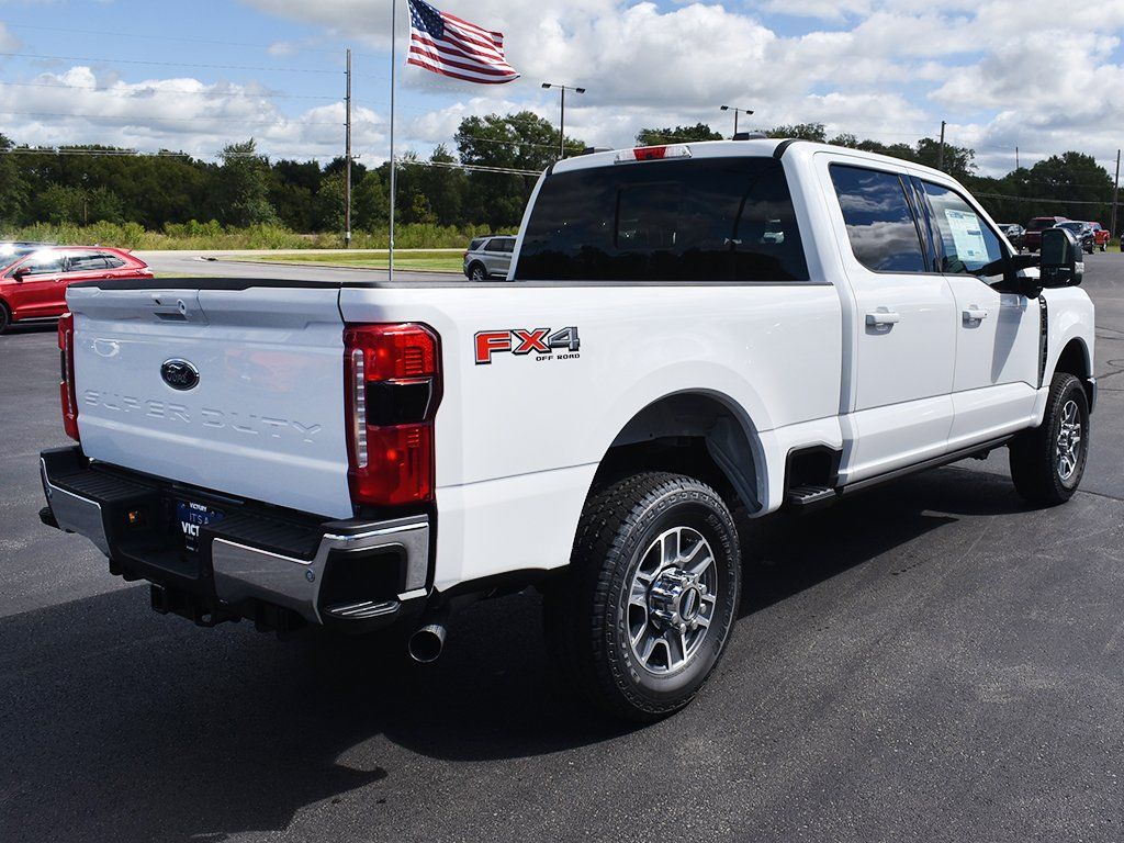 2026 Ford F-350 Super Duty Lariat - Photo 15
