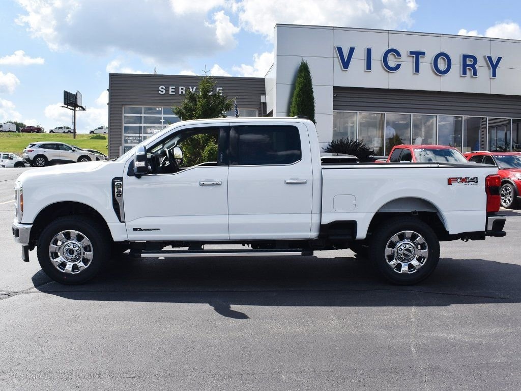 New 2026 Ford F-250 Truck Crew Cab