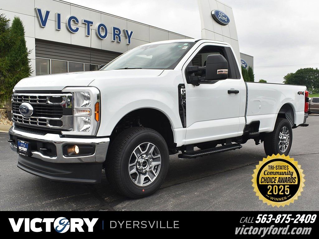 2025 Ford F-350 Truck Regular Cab 