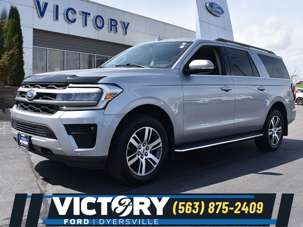 2023 Ford Expedition Max SUV 