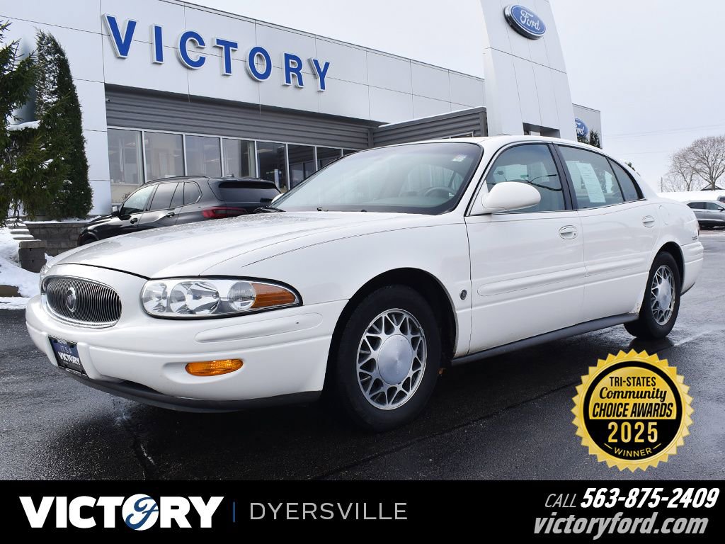 2002 Buick LeSabre Limited's photo