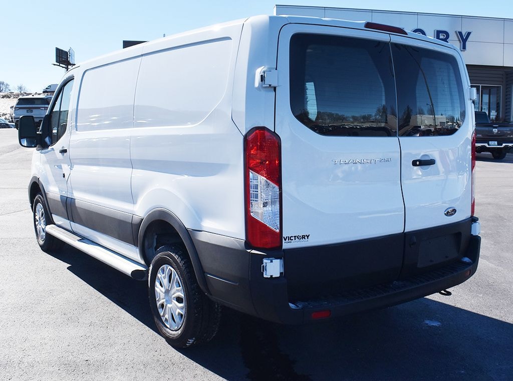 Used 2024 Ford Transit-250 Cargo Base Van Low Roof Van