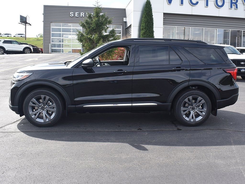 New 2025 Ford Explorer Active SUV