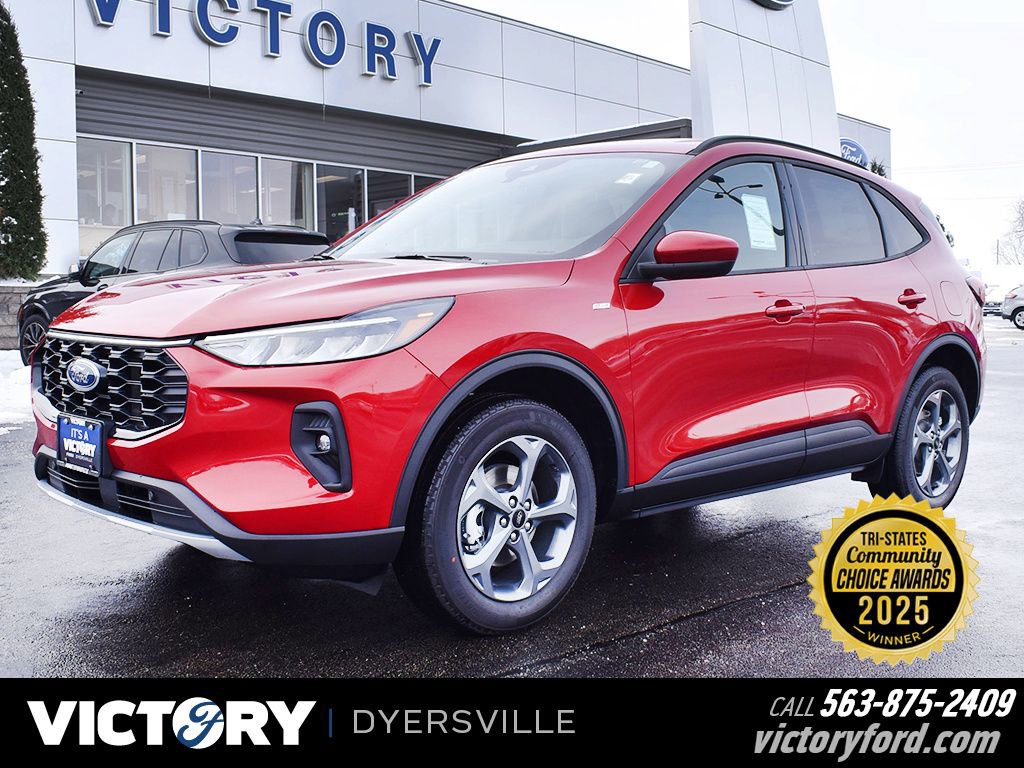 2026 Ford Escape SUV 