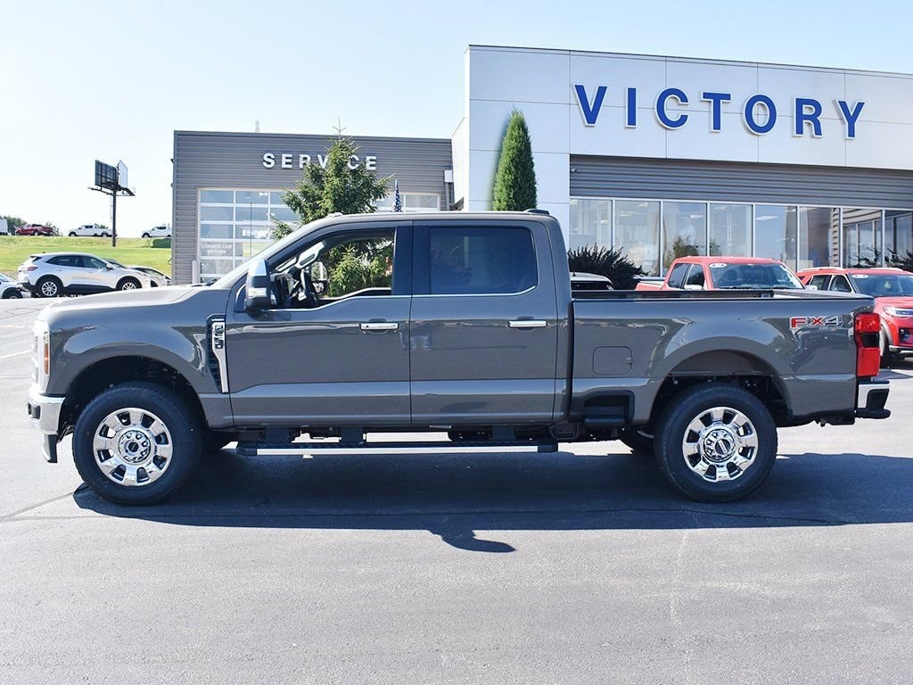 New 2026 Ford F-250 Truck Crew Cab