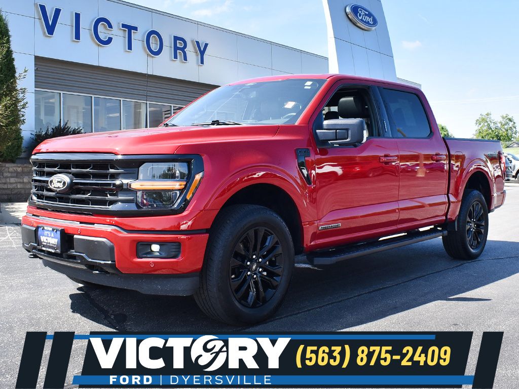 2024 Ford F-150