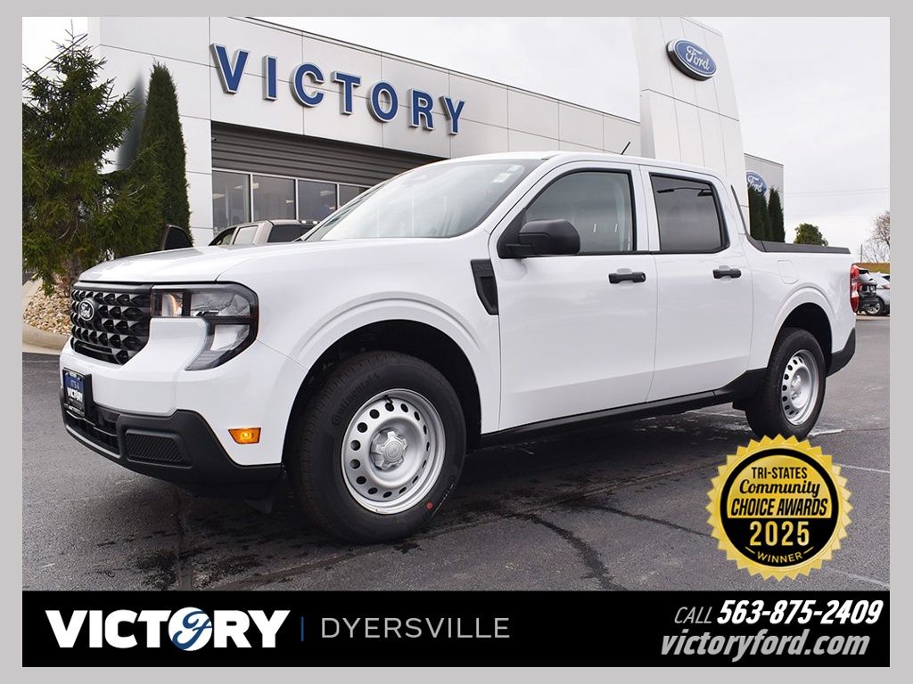 2025 Ford Maverick XL's photo