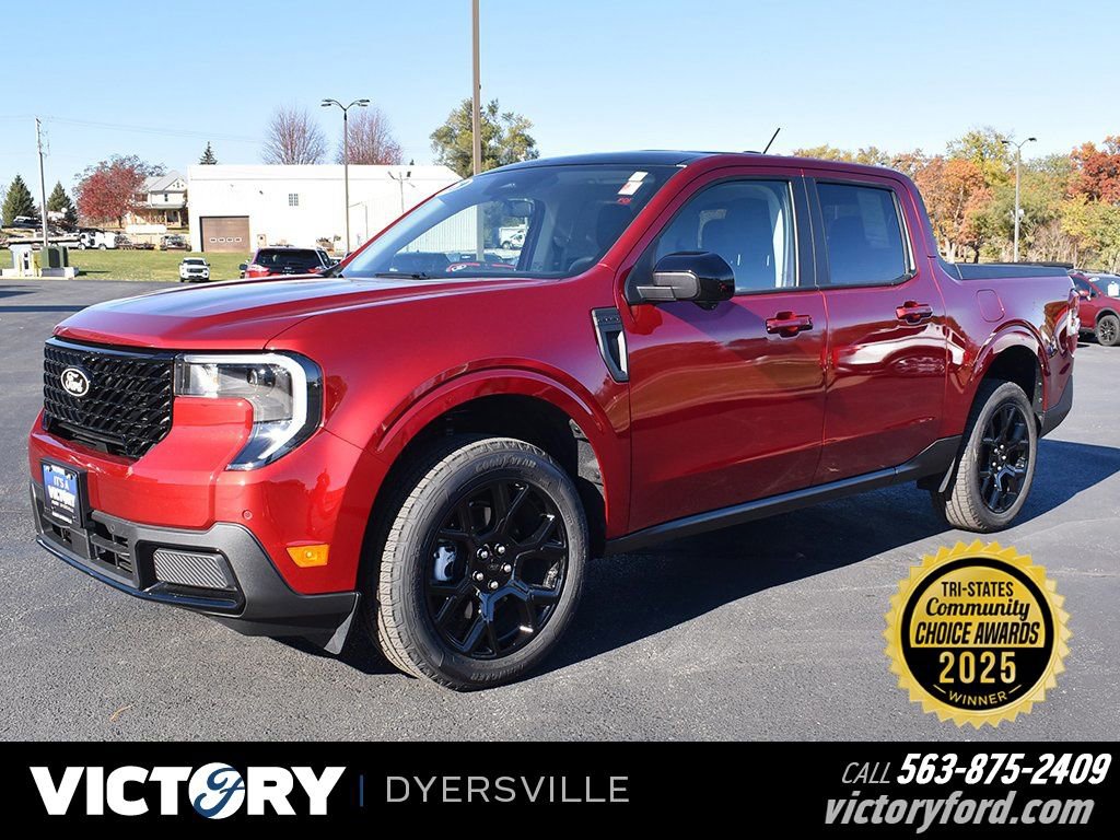 2025 Ford Maverick Truck SuperCrew 