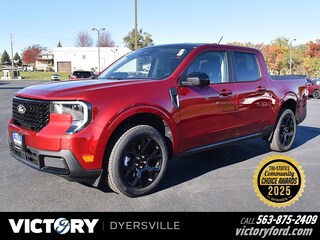 2025 Ford Maverick Lariat Truck SuperCrew