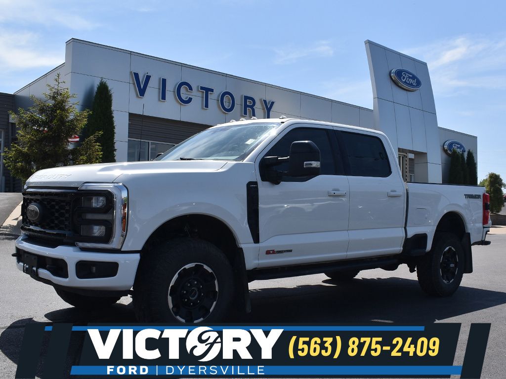 2025 Ford F-250 Lariat 4x4 Crew Cab 6-3/4' Box's photo