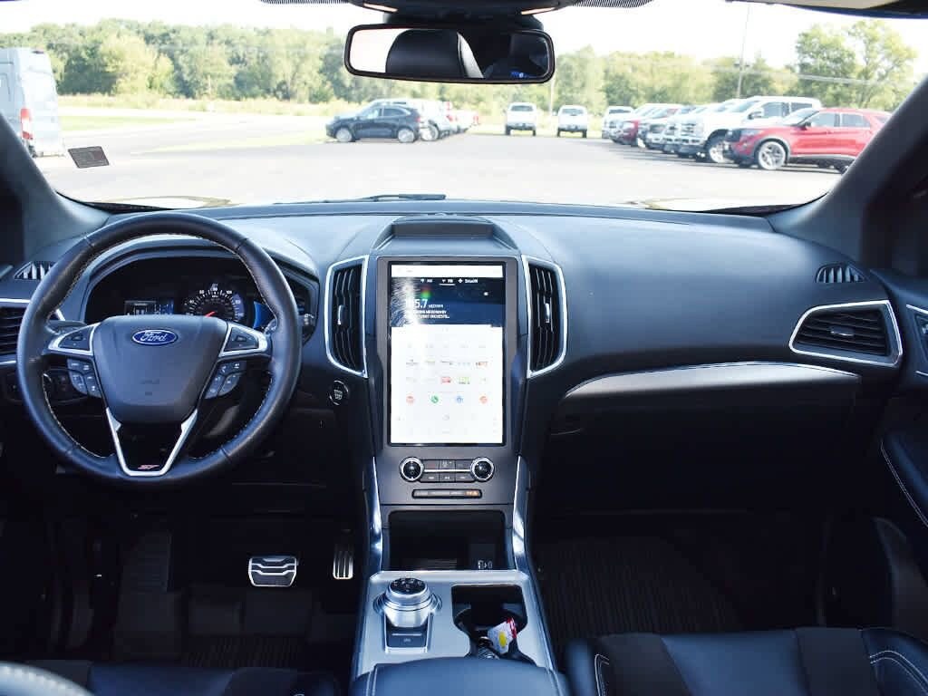 Used 2022 Ford Edge ST SUV