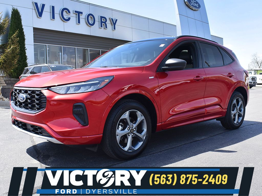 2024 Ford Escape SUV 