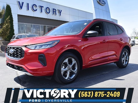 2024 Ford Escape ST-Line SUV