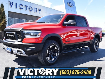2020 Ram 1500 Rebel Truck