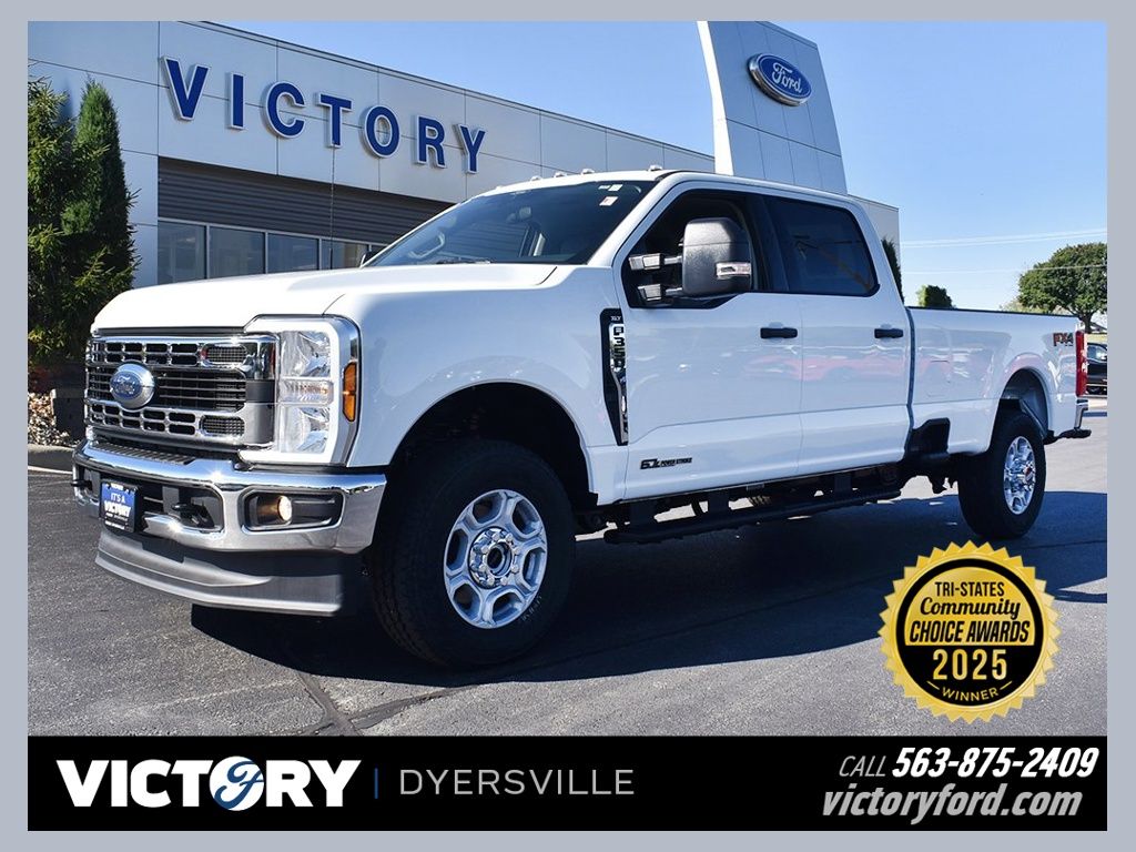 2026 Ford F-350 Super Duty XLT's photo