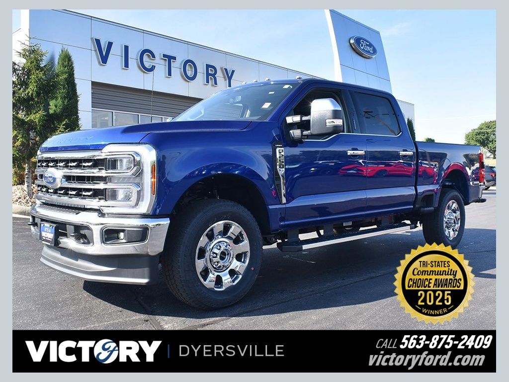 2026 Ford F-250 Super Duty Lariat's photo