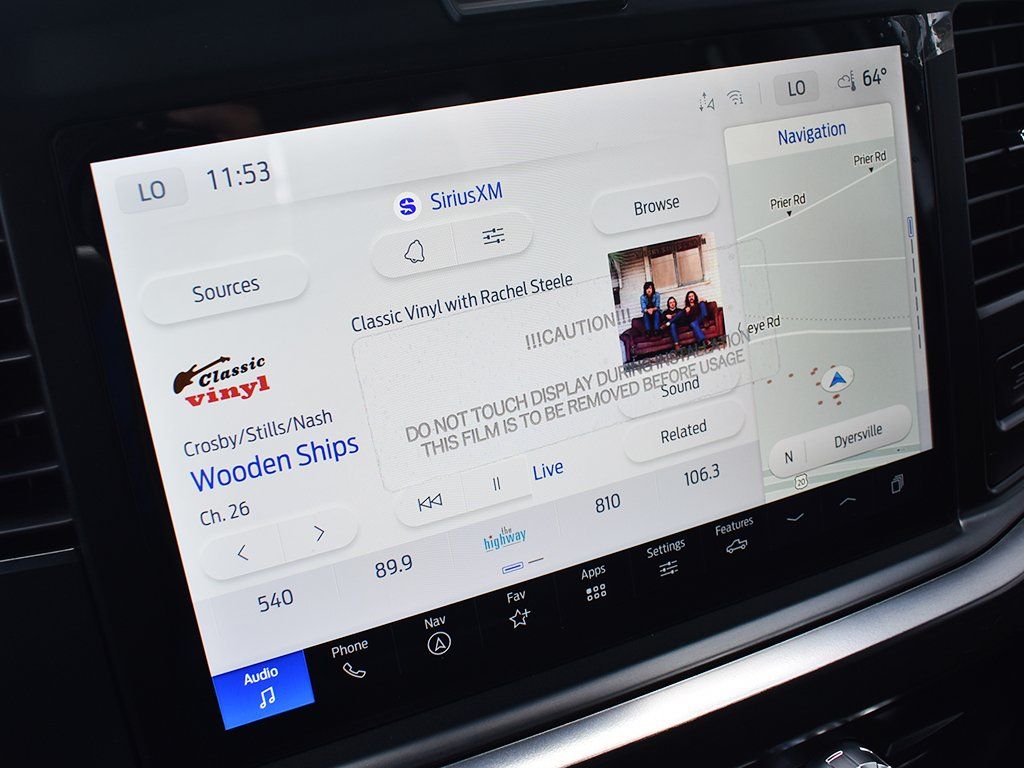 2026 Ford F-350 Super Duty Lariat - Photo 16
