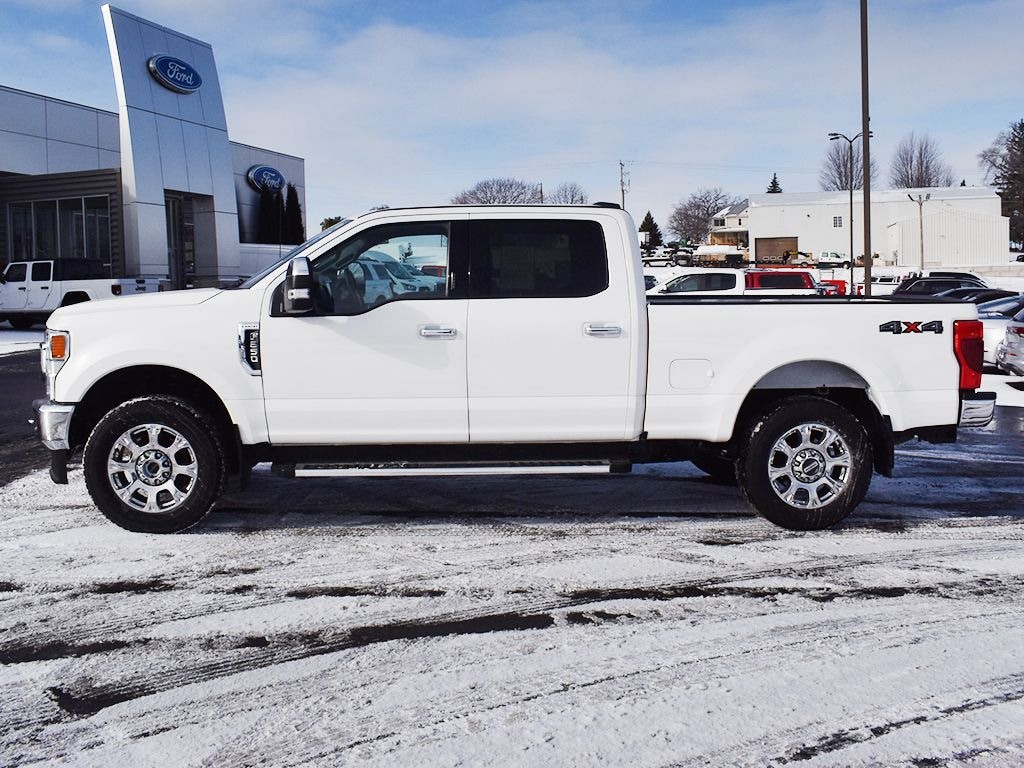Used 2022 Ford F-250 Truck Crew Cab
