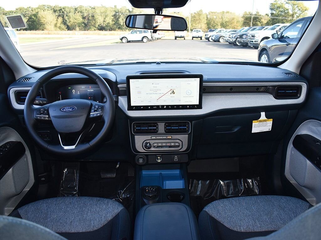 New 2025 Ford Maverick XLT Truck SuperCrew